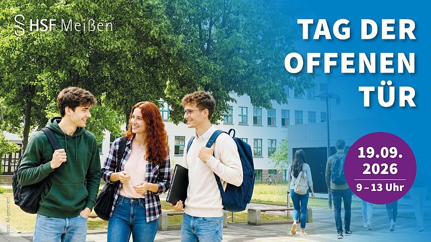 HSF Meißen - Tag der offenen Tür
