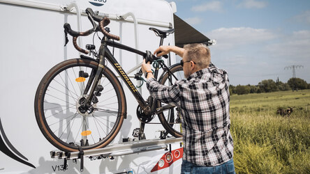 Ferien Wohnmobil Sicherheit Hinweise