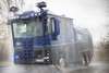 Wasserwerfer