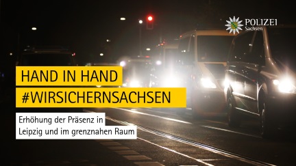 Grafik Wir sichern Sachsen