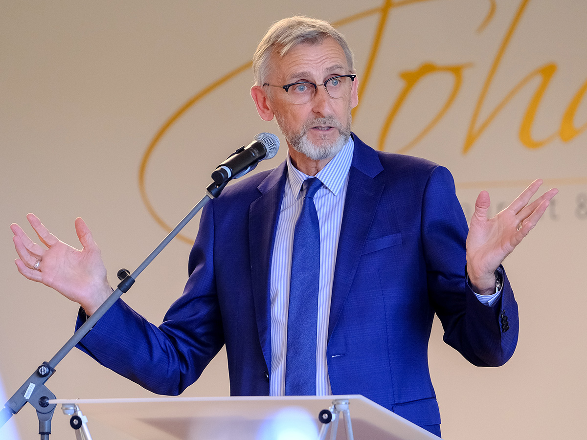 Staatsminister Armin Schuster