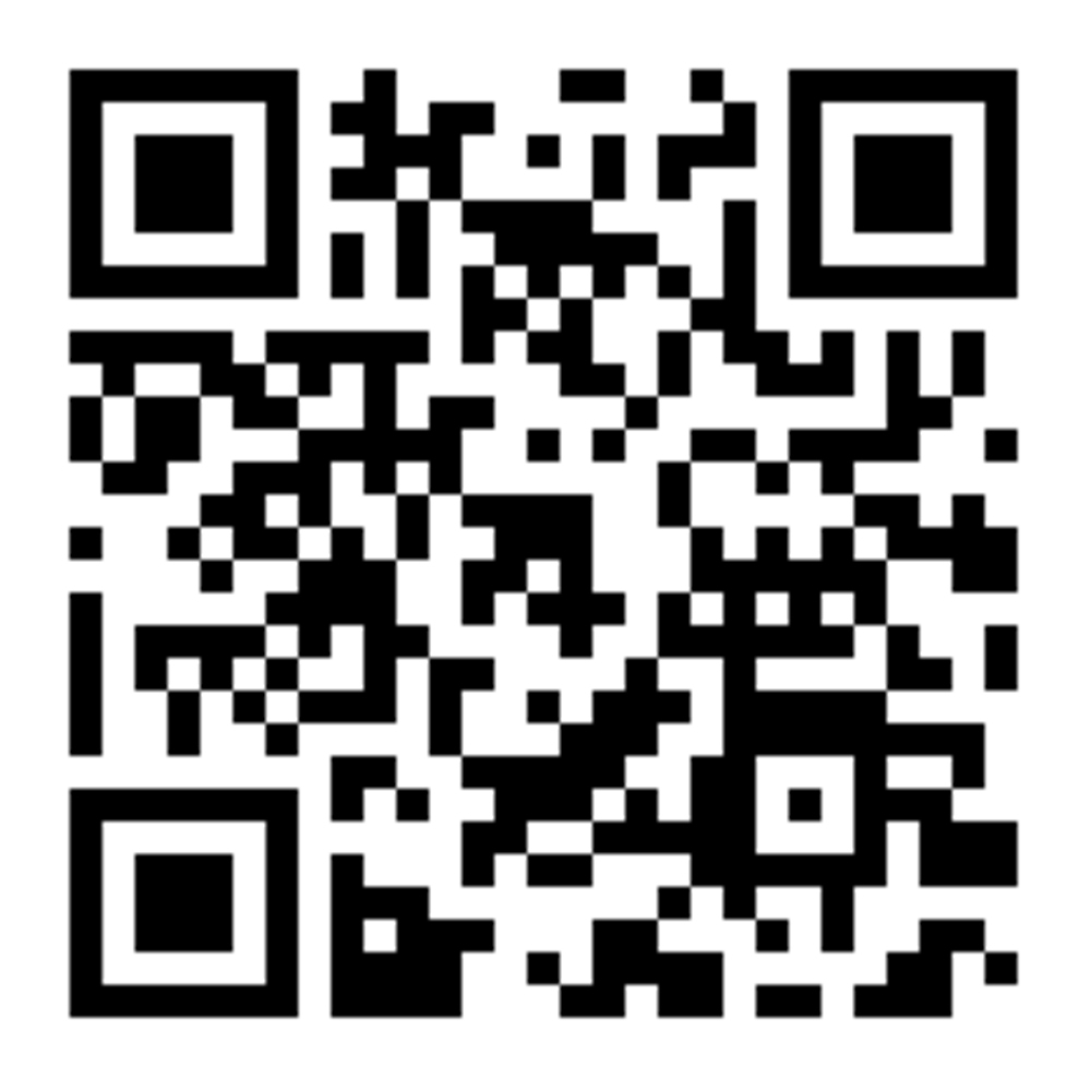 QR-Code: Polizei Sachsen bei WhatsApp