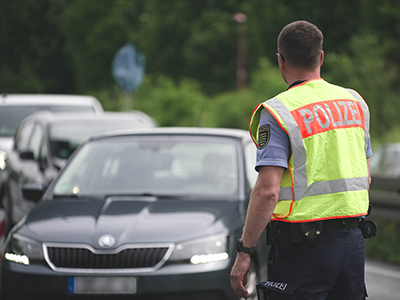 Zweiter landesweiter Fahndungs- und Kontrolltag