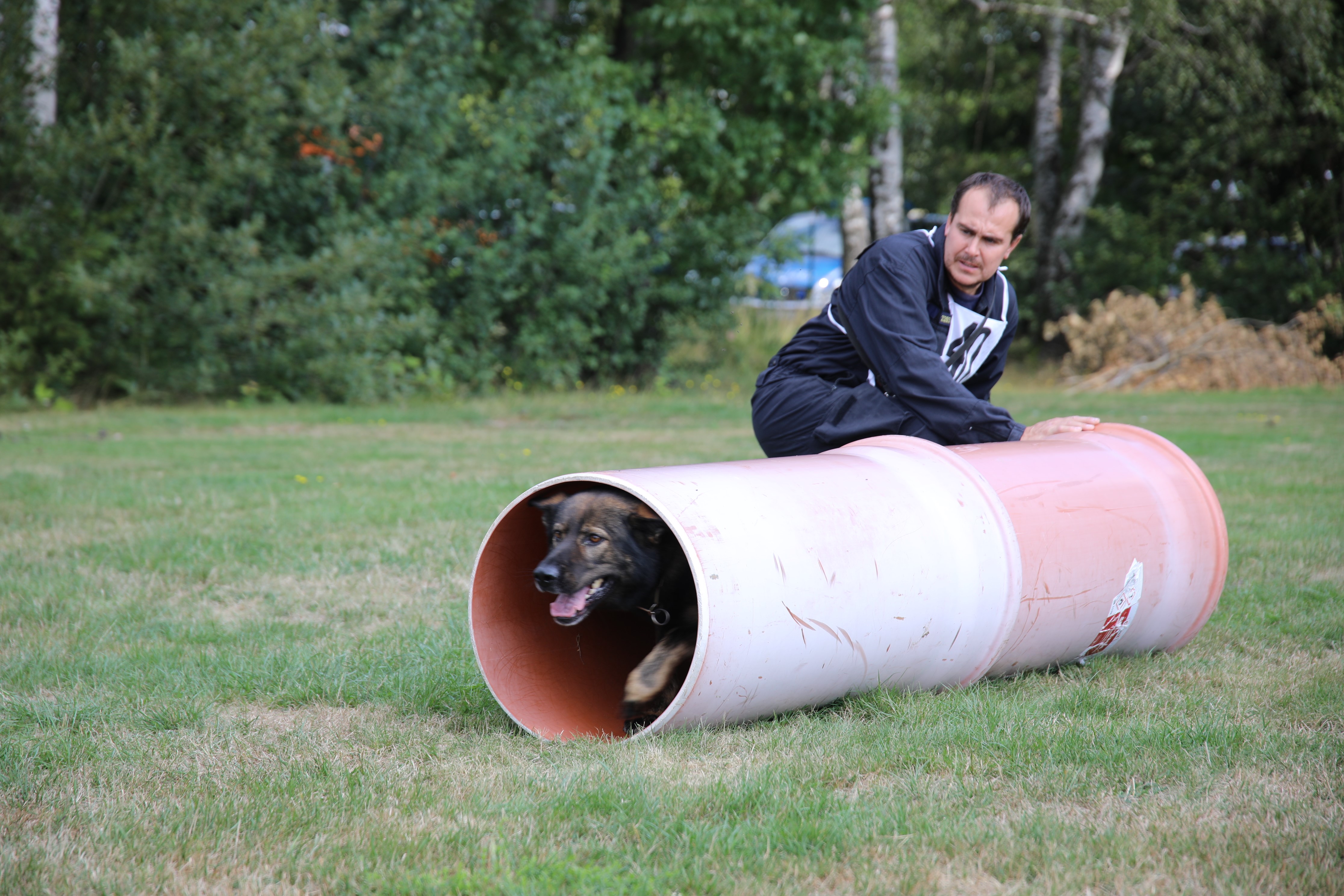 Urban Radek mit Blade Cleans