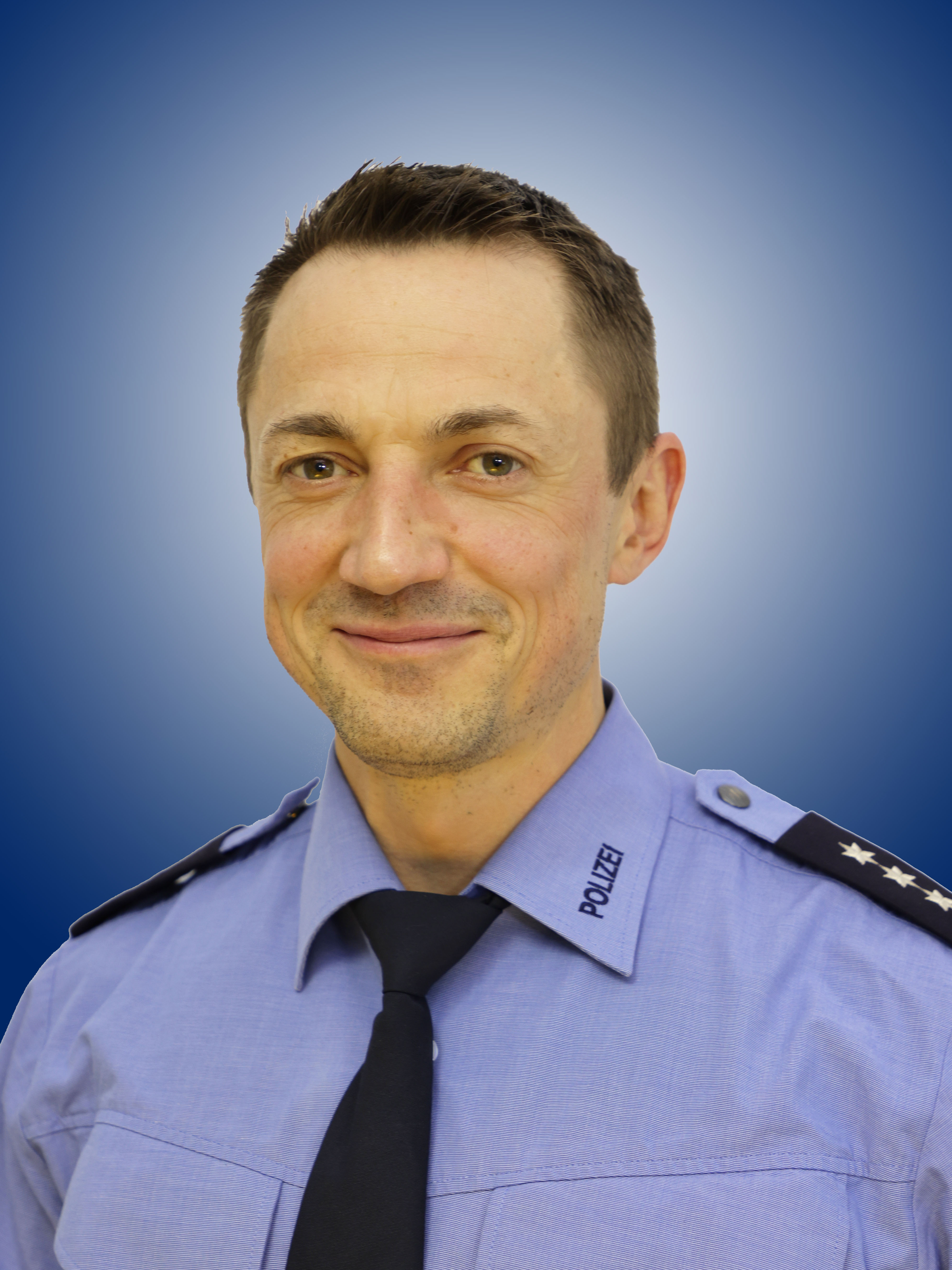 Polizeihauptkommissar David Eckert