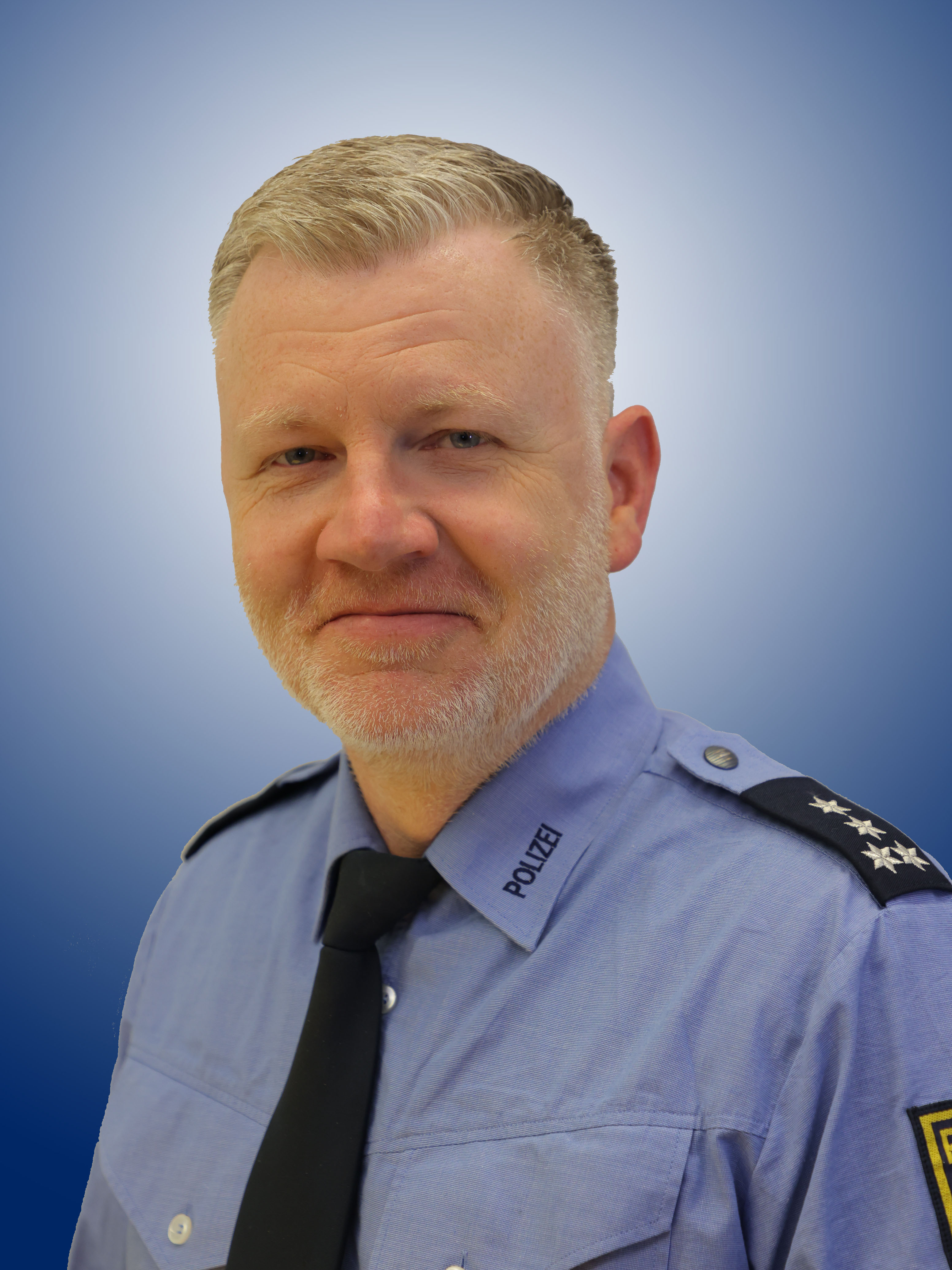 Polizeihauptkommissar Falk Kaschner