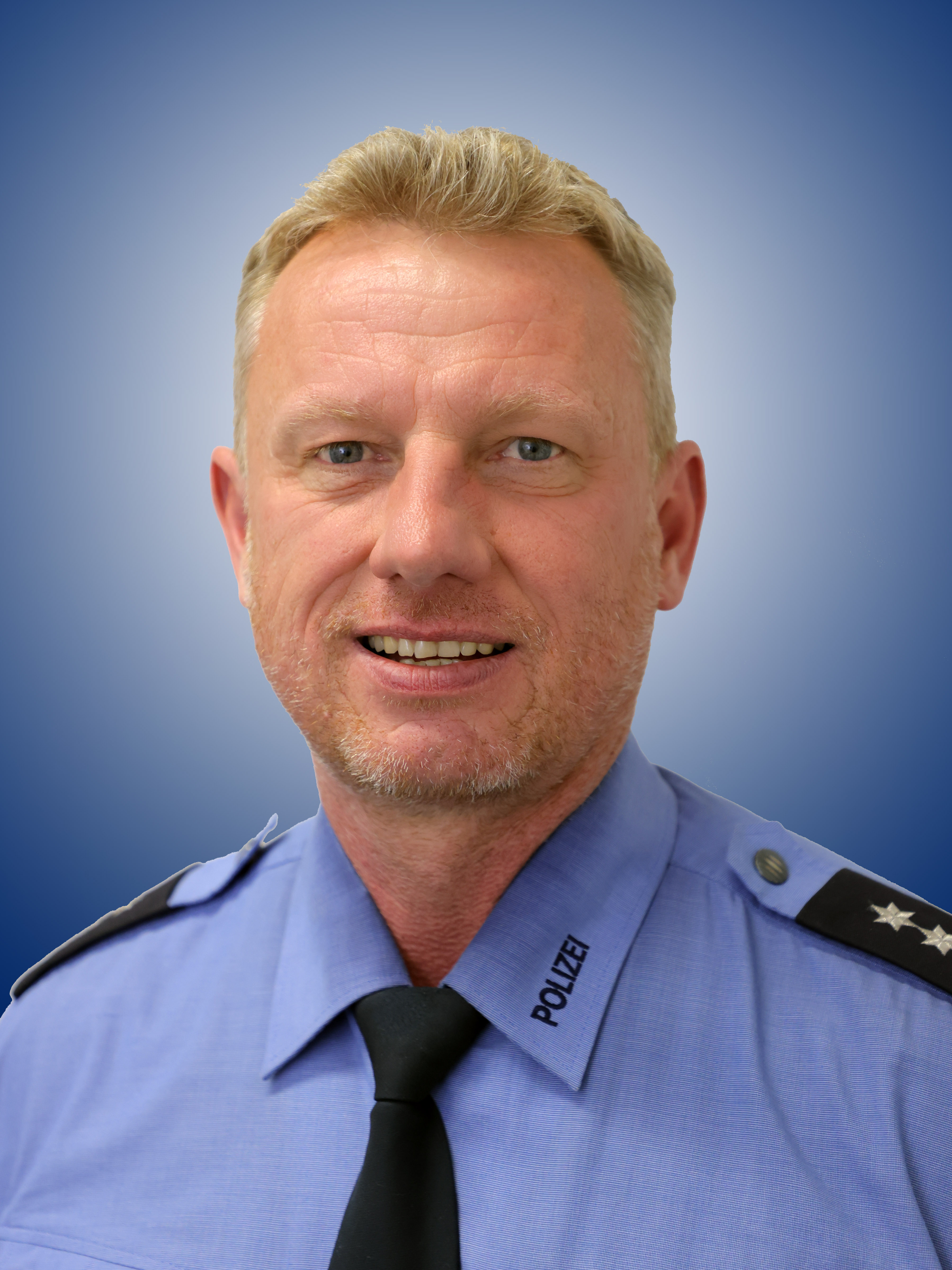 Polizeihauptkommissar Jeffrey Rehn