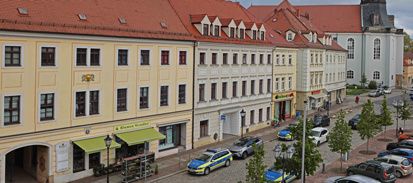 Polizeirevier Großenhain