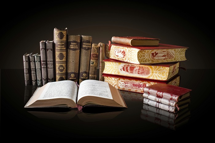 Betrugsmasche Bücherverkauf