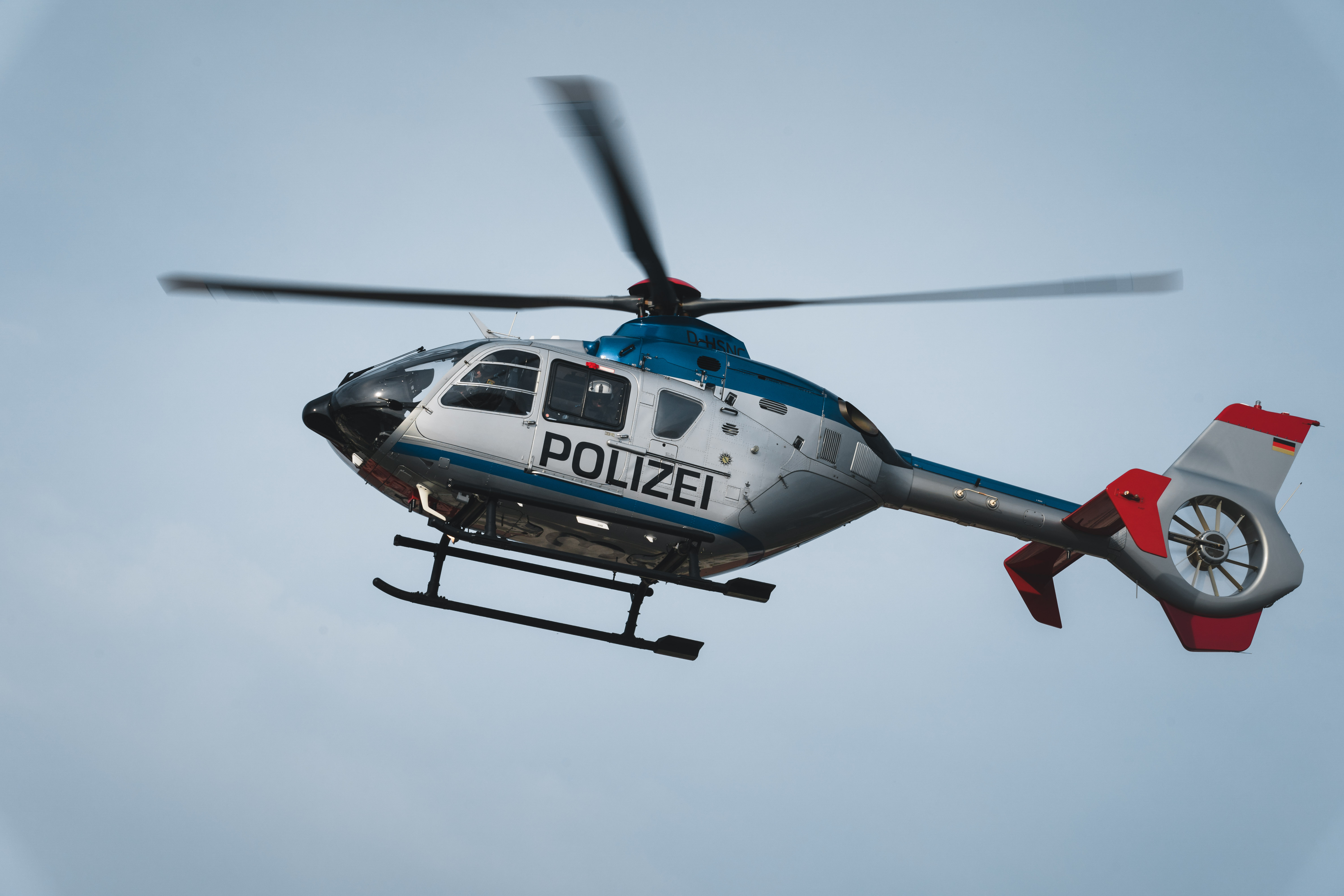 Helicopter