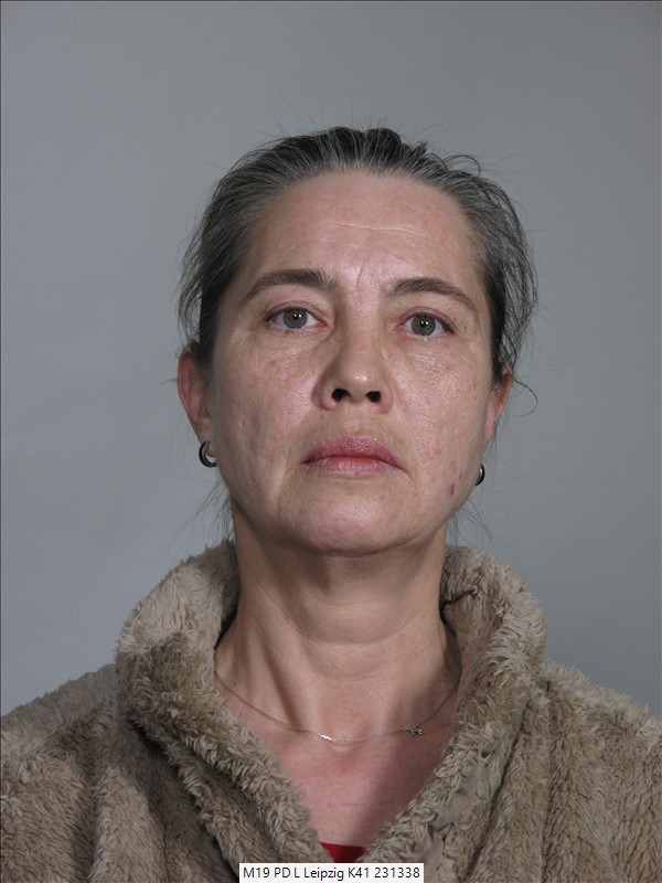 Frontalbild Liliya Gerr