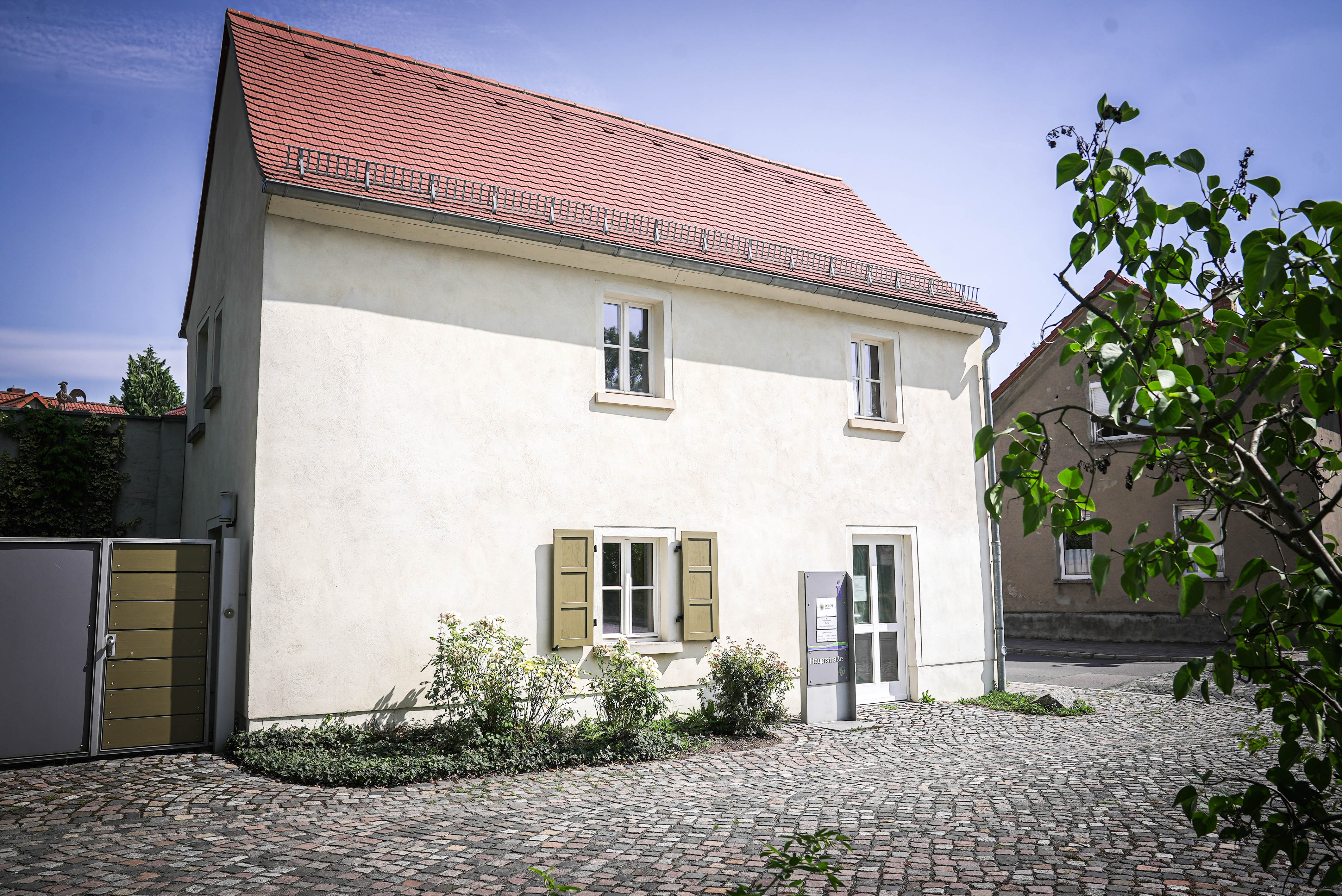 Vorortbüro Großpösna