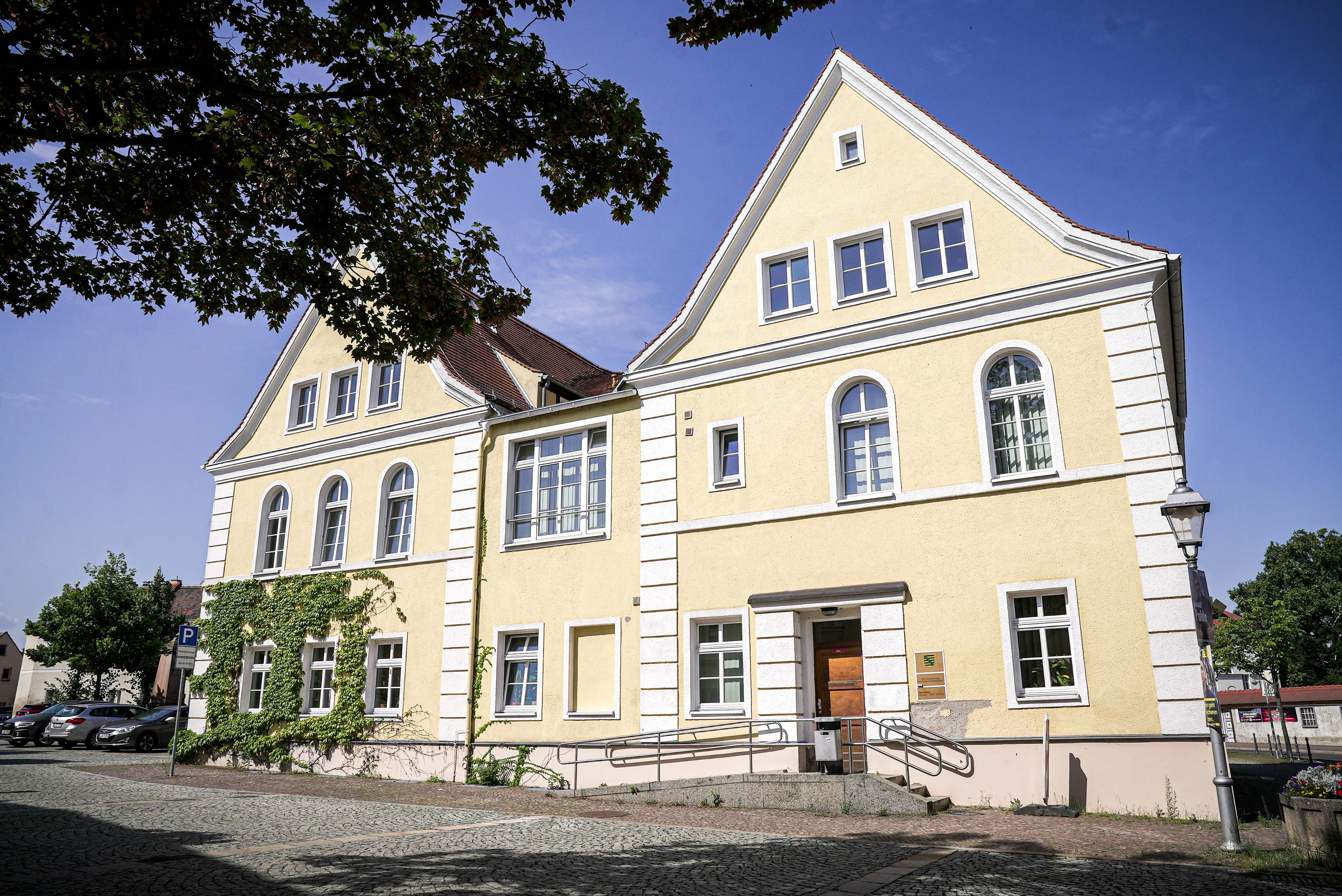 Polizeistandort Liebertwolkwitz