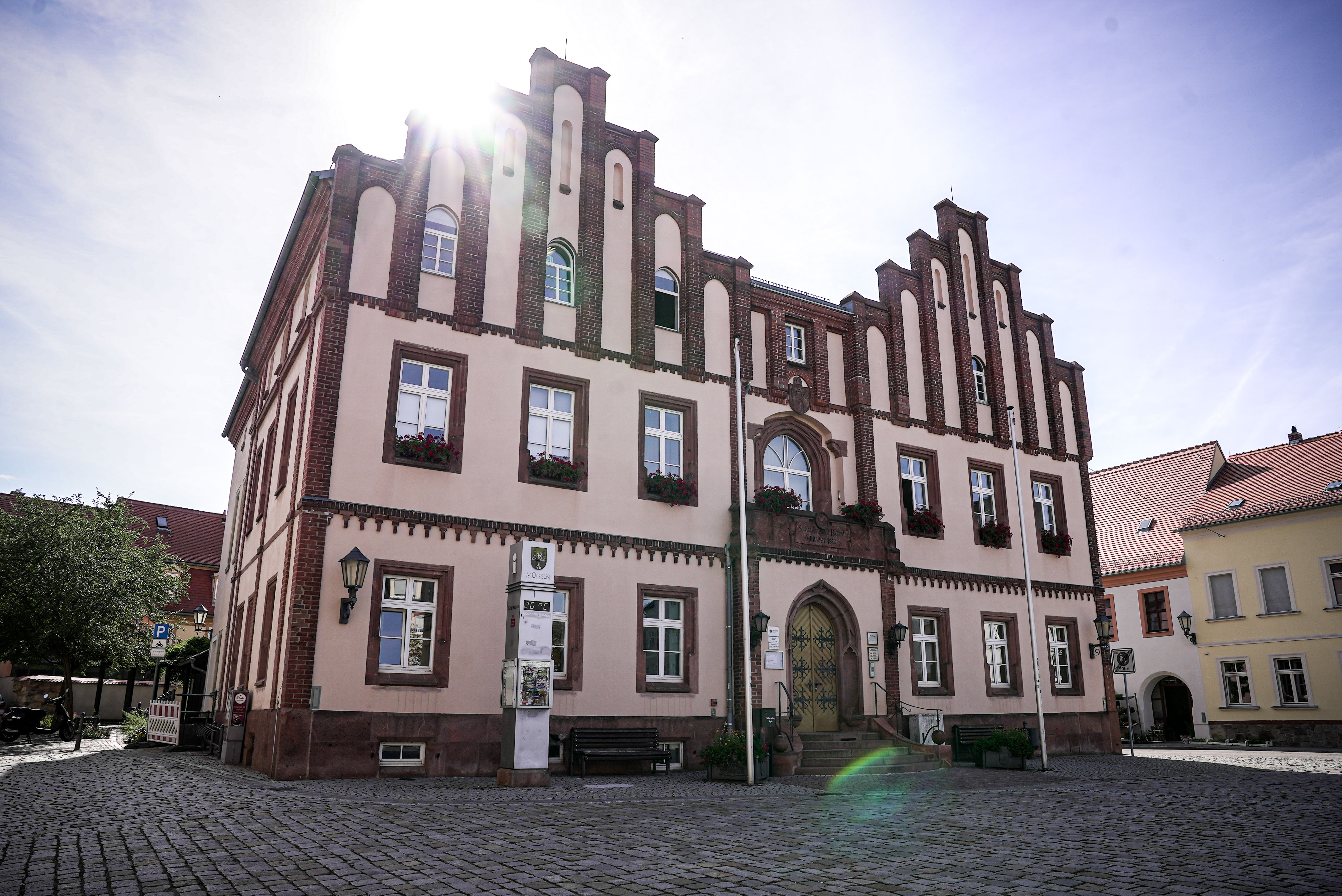 Polizeistandort Mügeln