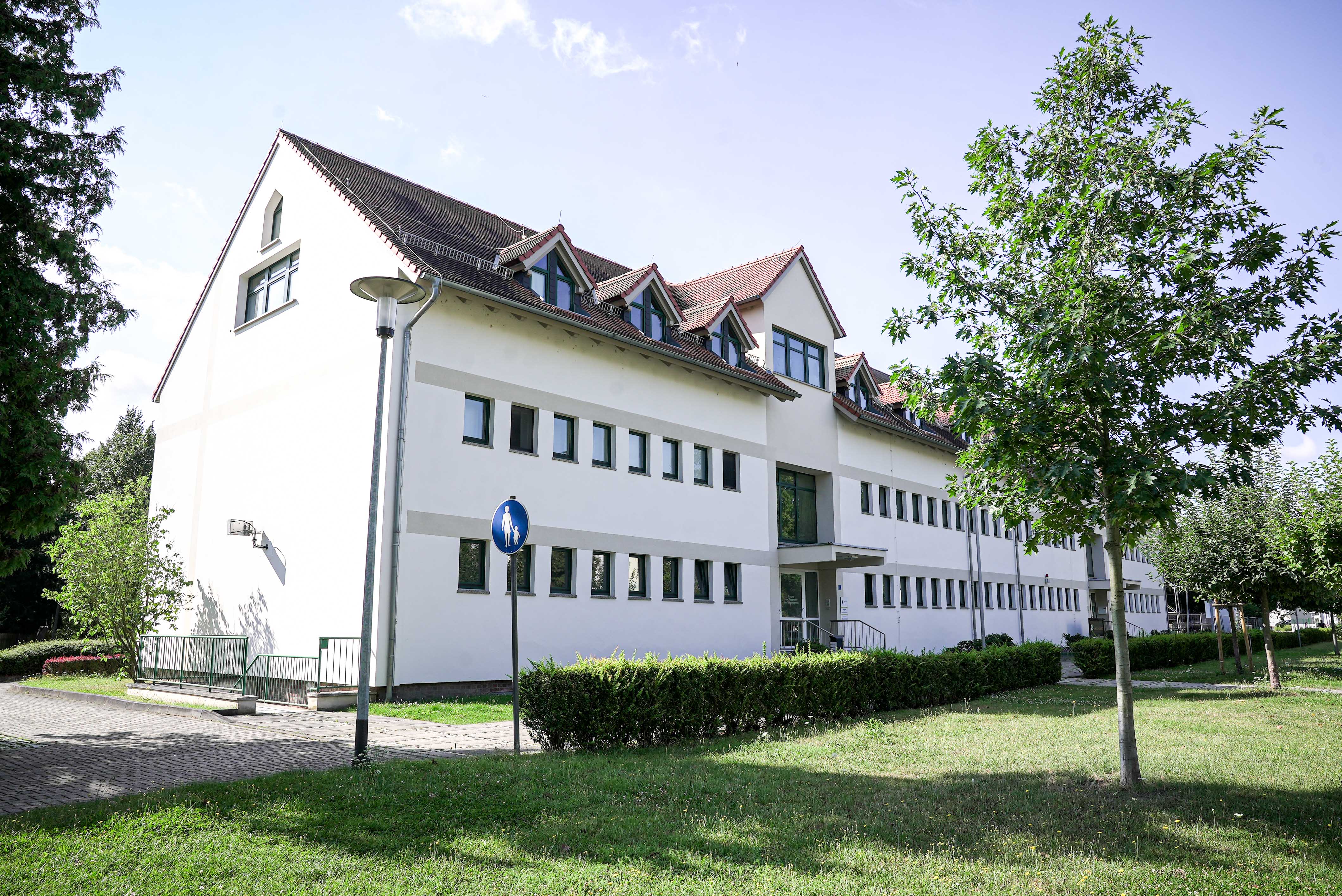 Polizeistandort Neukieritzsch