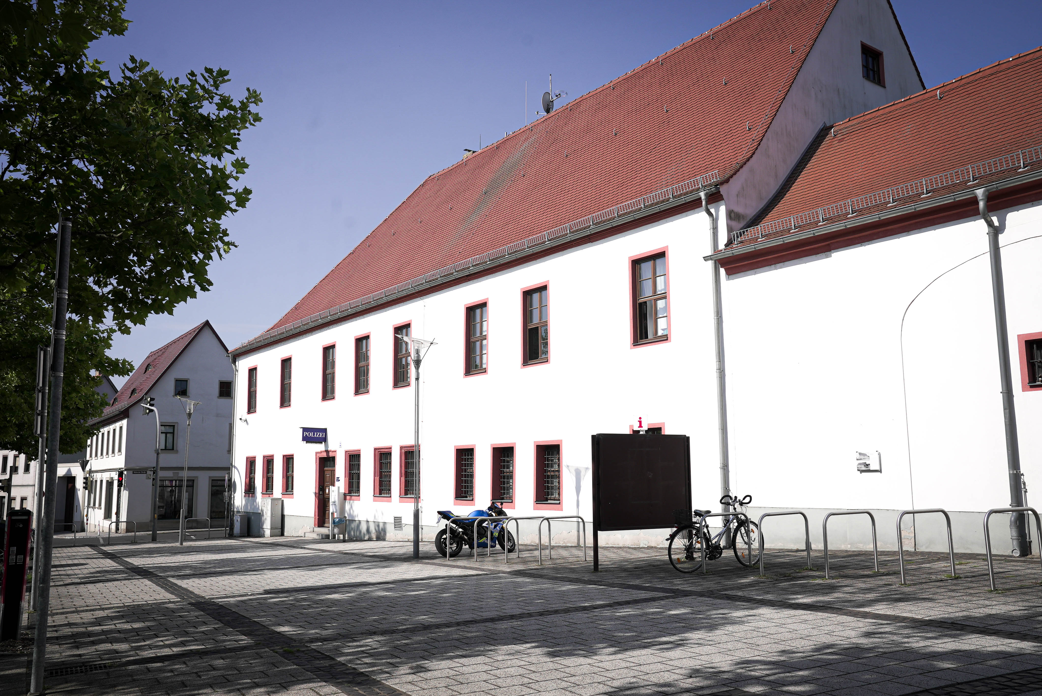 Polizeistandort Schkeuditz