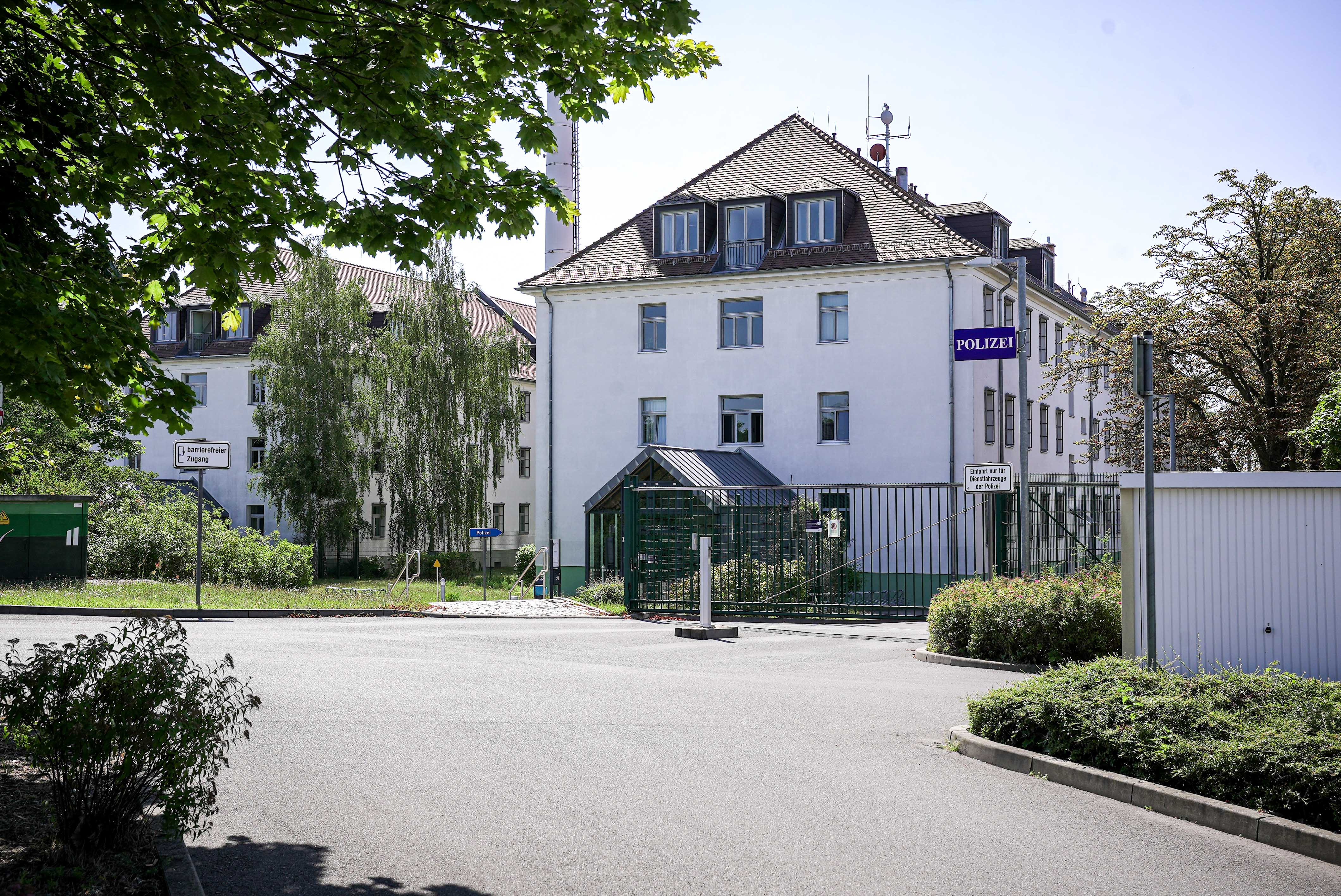 Polizeirevier Torgau