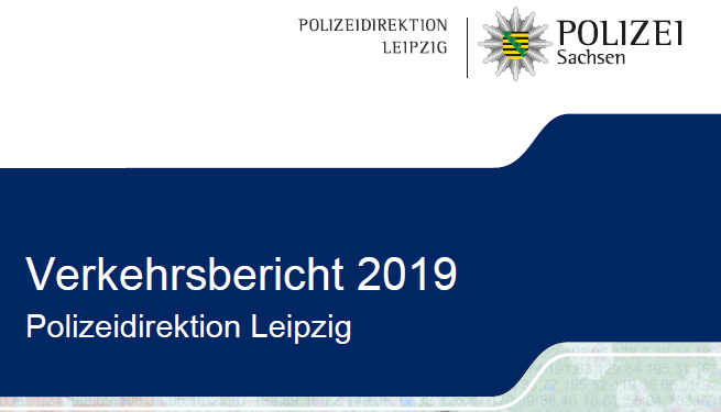 Verkehrsbericht PD Leipzig
