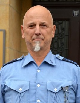 Polizeihauptmeister Jens Peter