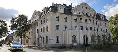 Polizeirevier Glauchau