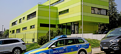 Polizeistandort Hohenstein-Ernstthal