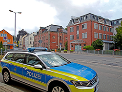 Standort Kirchberg