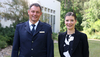 Prorektor (kommissarisch) und Kanzlerin
