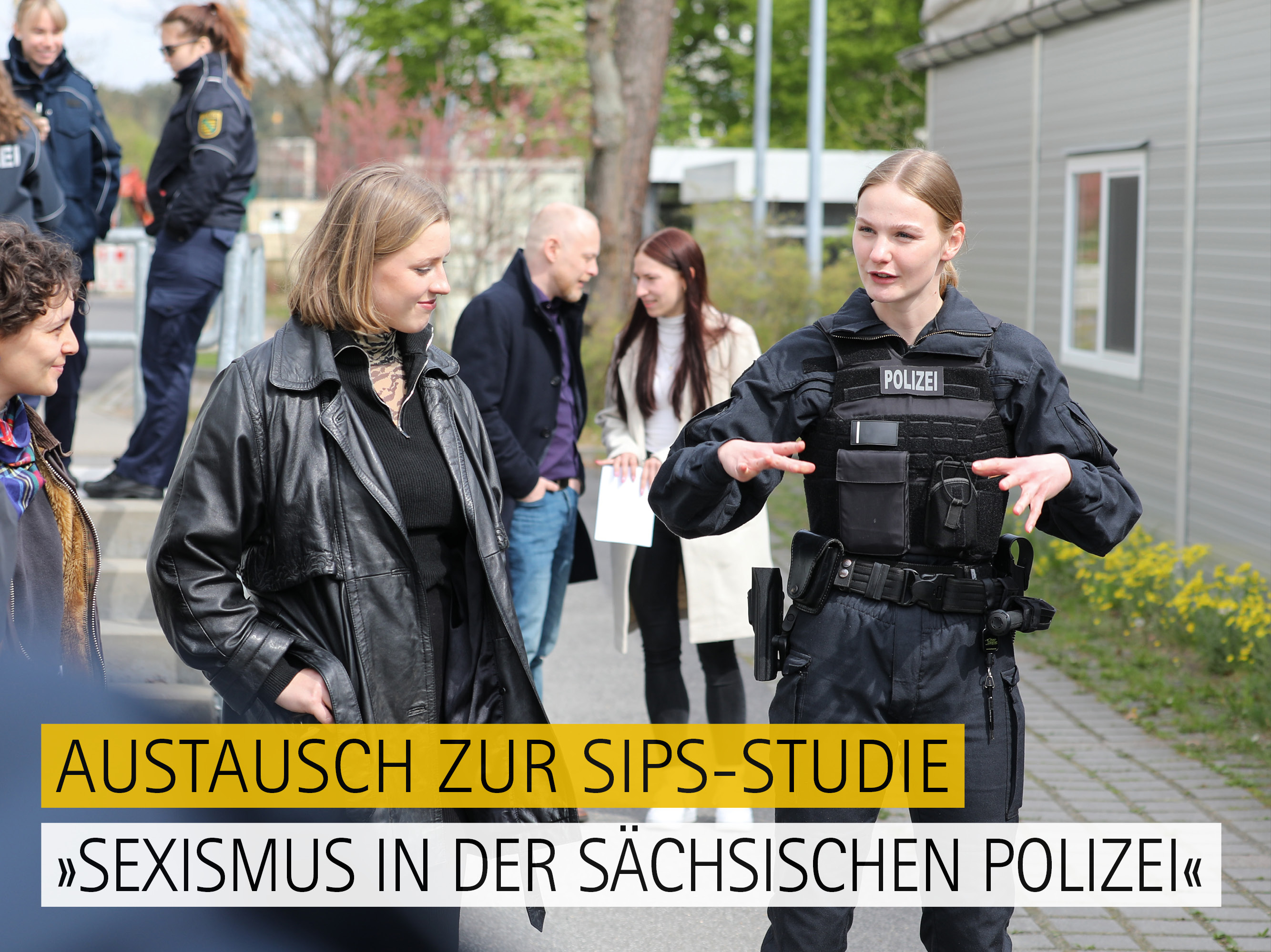 Austausch zur SIPS-Studie