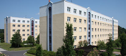 Foto: Unterkünfte der PolFH