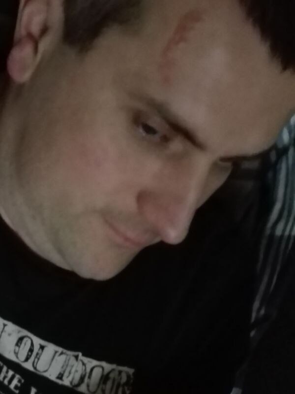vermisste Person