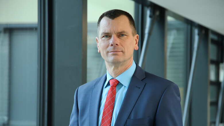 LKA-Präsident Dirk Lichtenberger