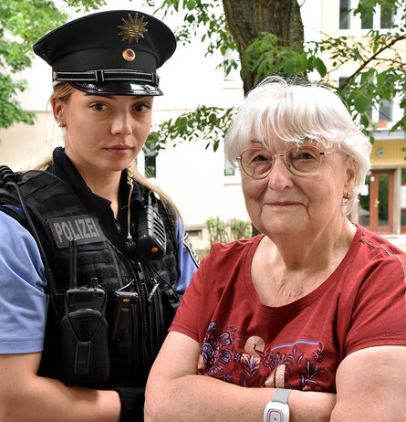 Titelbild wachsamer Nachbar