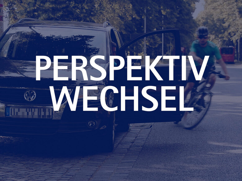 Videos der Polizei Sachsen: »Perspektivwechsel«