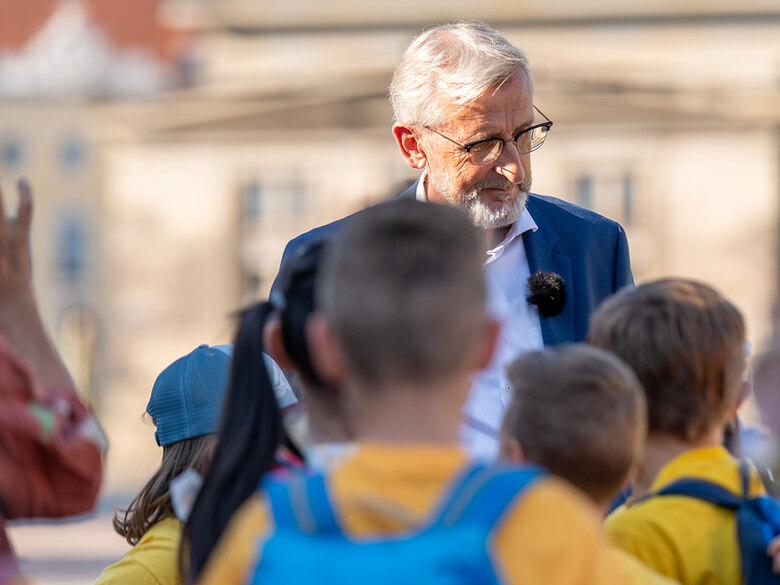 Staatsminister Armin Schuster
