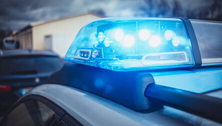 Blaulicht Einsatz