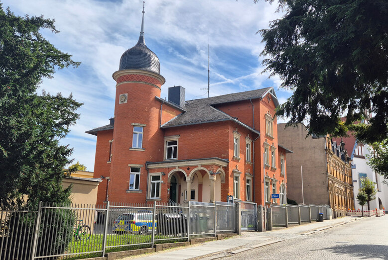 Polizeirevier Kamenz