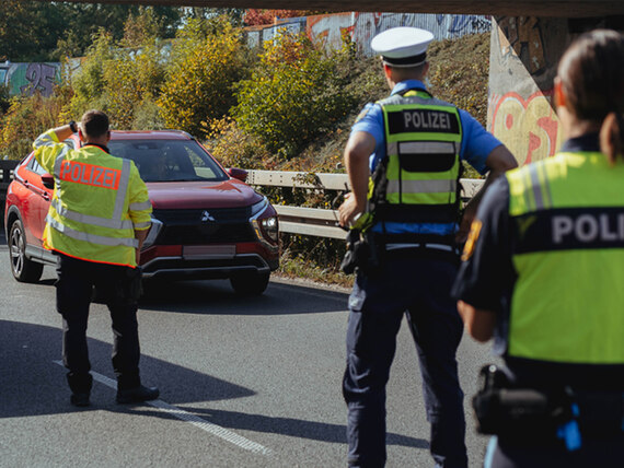 Verkehrskontrollen