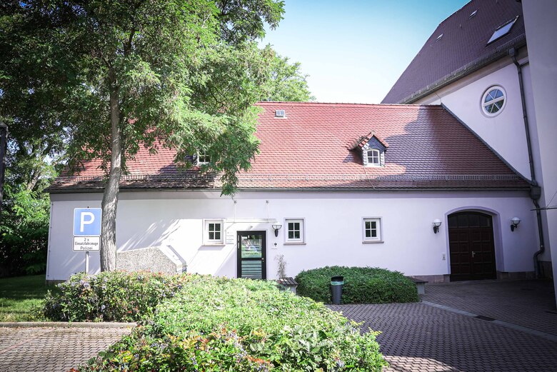 Polizeistandort Kitzscher 