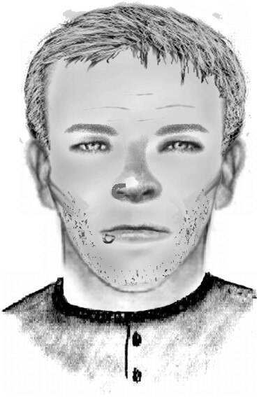 Unbekannter Tatverdächtiger