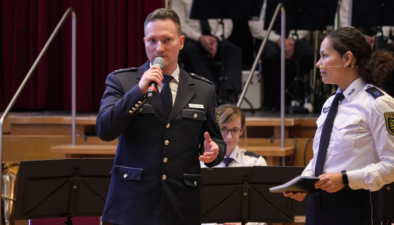 Prävention mit POK Jurke