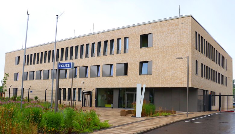 Polizeirevier Borna