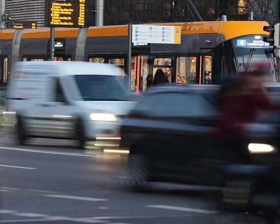 Verkehrsbericht 2025