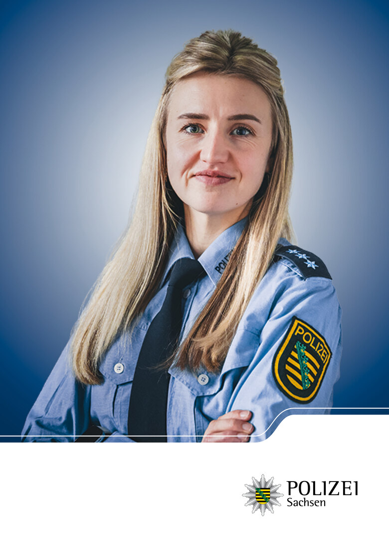 Melanie Häckert Polizeidirektion Zwickau Berufsberatung