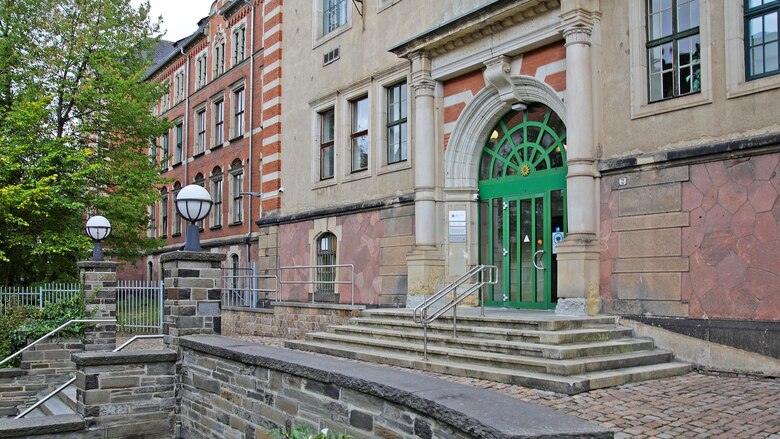 Polizeirevier Plauen