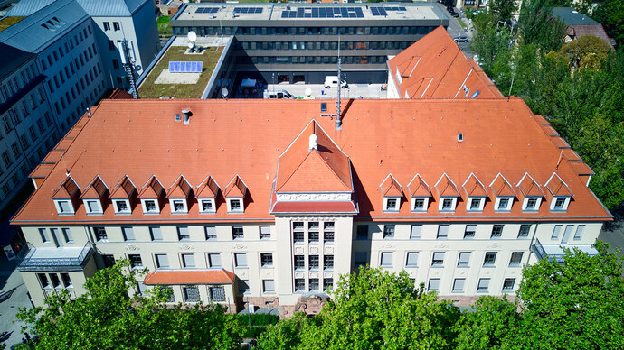 Polizeirevier Zwickau