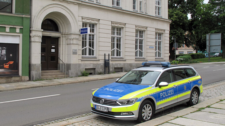 Polizeistandort Falkenstein