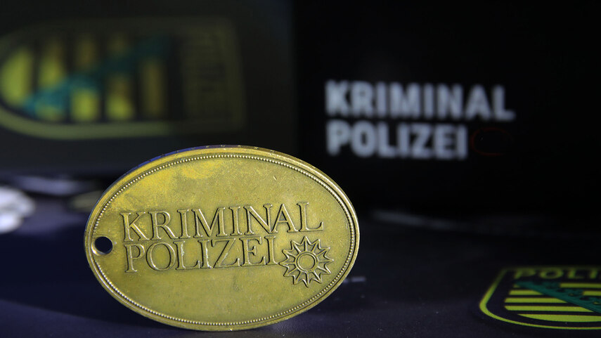 Kriminalpolizei Polizeidirektion Zwickau