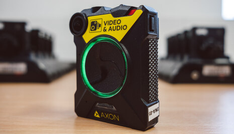 null Bodycam