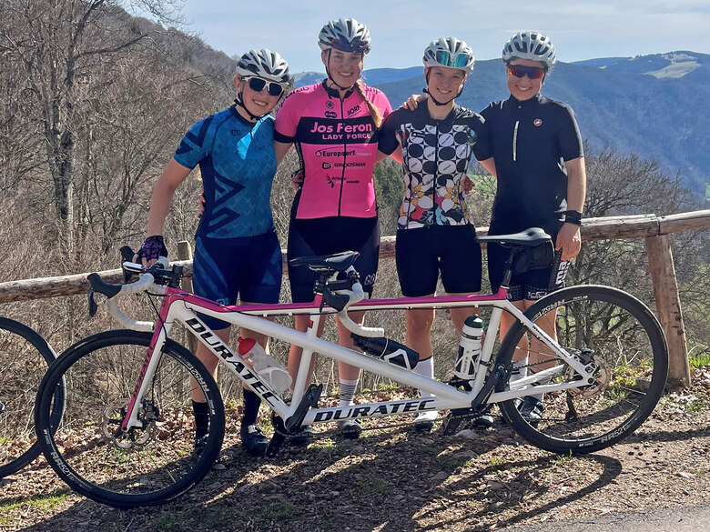 Trainingslager April 2024 