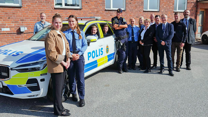 Erasmus+ Schweden